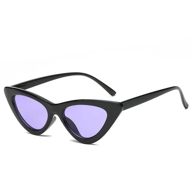 Women Cat Eye Sunglasses 3