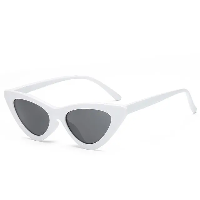 Women Cat Eye Sunglasses 9