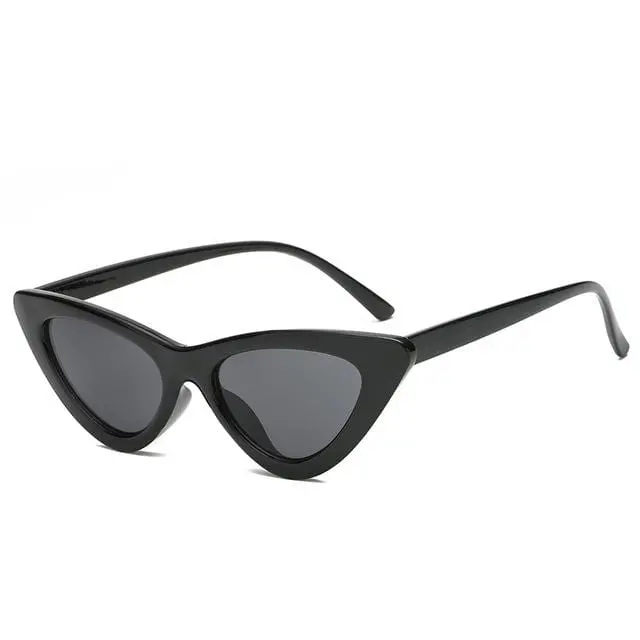 Women Cat Eye Sunglasses 11
