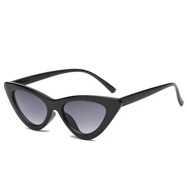 Women Cat Eye Sunglasses 10