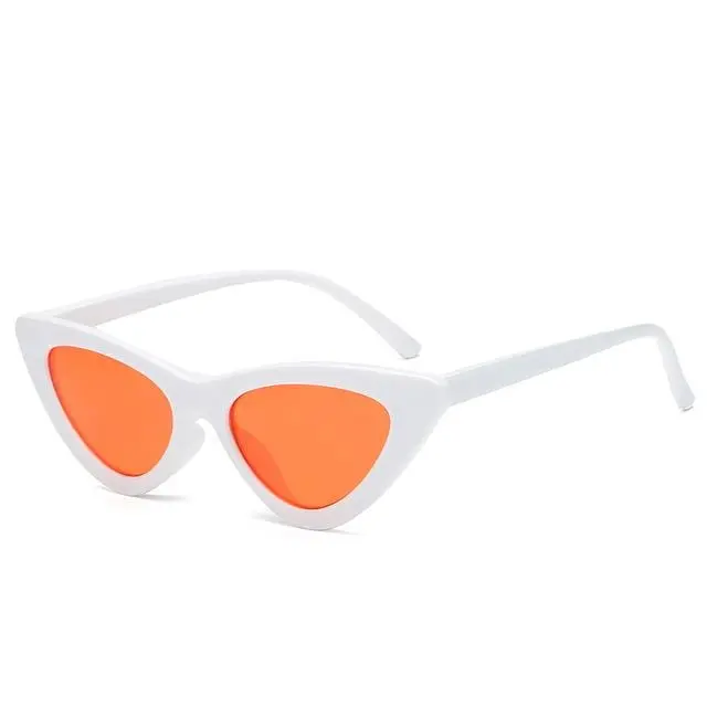 Women Cat Eye Sunglasses 2