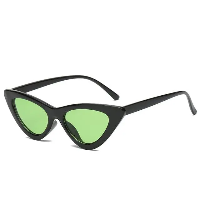 Women Cat Eye Sunglasses 6