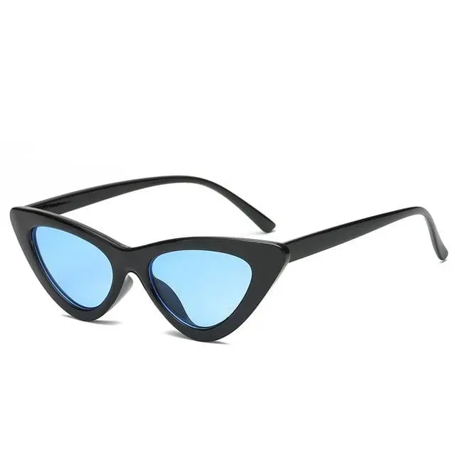 Women Cat Eye Sunglasses 8