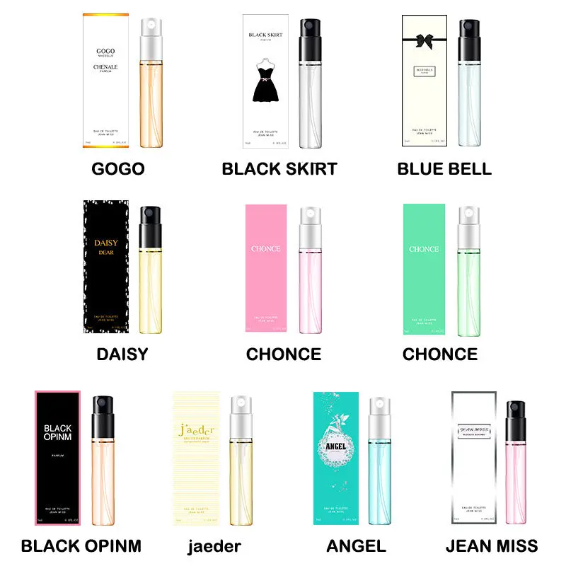 Summer Spirits Female Parfum Women Perfume With Pheromones Body Spray Long Lasting Fragrance For Women & Men Sweat Deodorant 3Ml 1