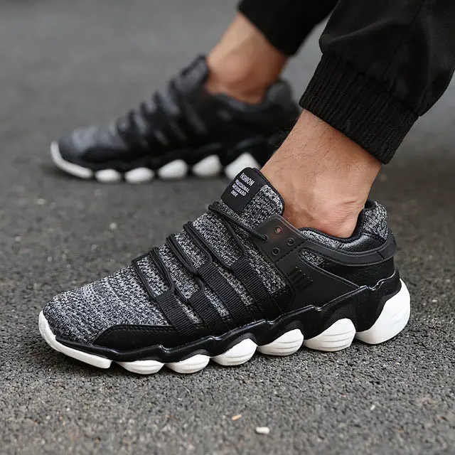 Stylish Warm Men's Casual Shoes - Image 3