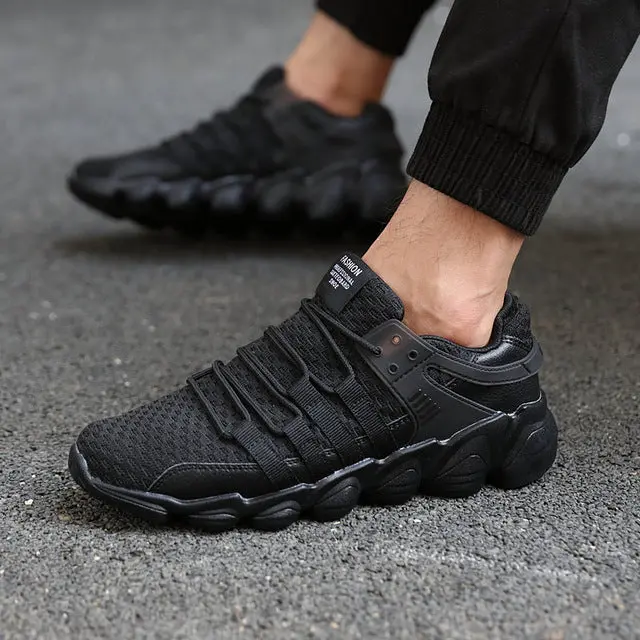 Stylish Warm Men's Casual Shoes - Image 4