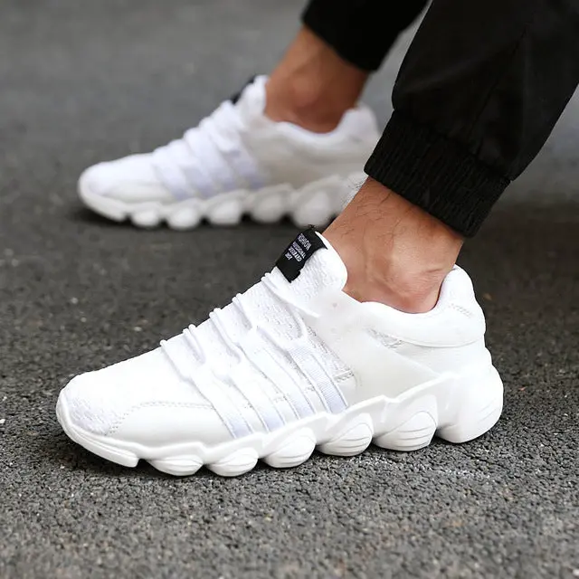 Stylish Warm Men's Casual Shoes - Image 9