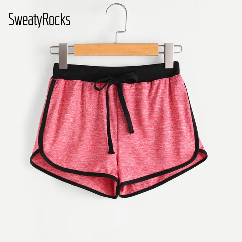 Summer Active Wear Shorts 1