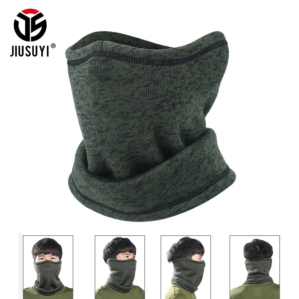 Magic Headband Winter Fleece Wool Neck Warmer 1
