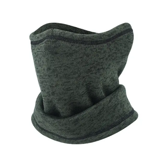 Magic Headband Winter Fleece Wool Neck Warmer 7