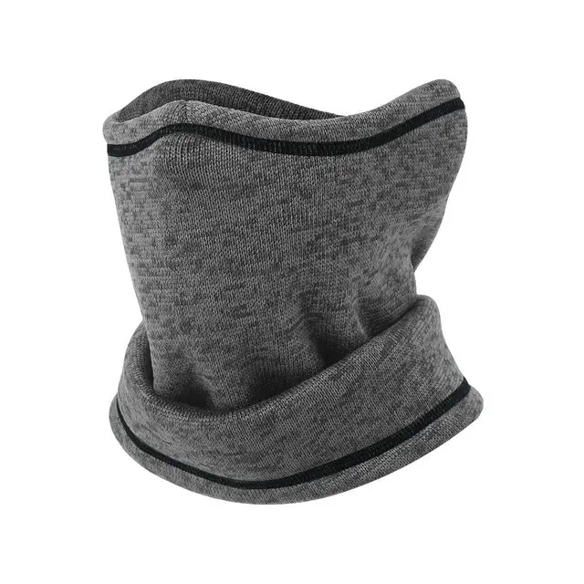 Magic Headband Winter Fleece Wool Neck Warmer 6