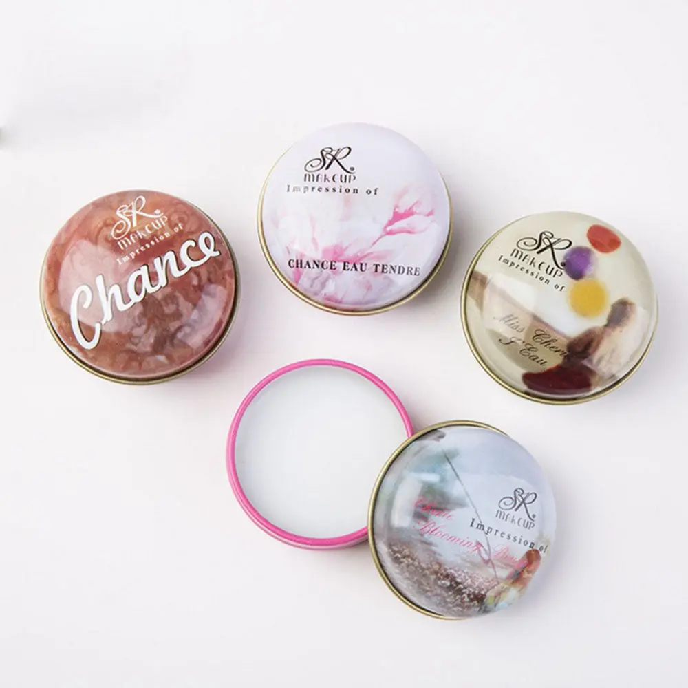 Solid Perfume Perfumes And Fragrances For Women Fragrance Deodorant Pure Fresh Elegant Moisture Solid Perfume Skin Care 1Pcs 1