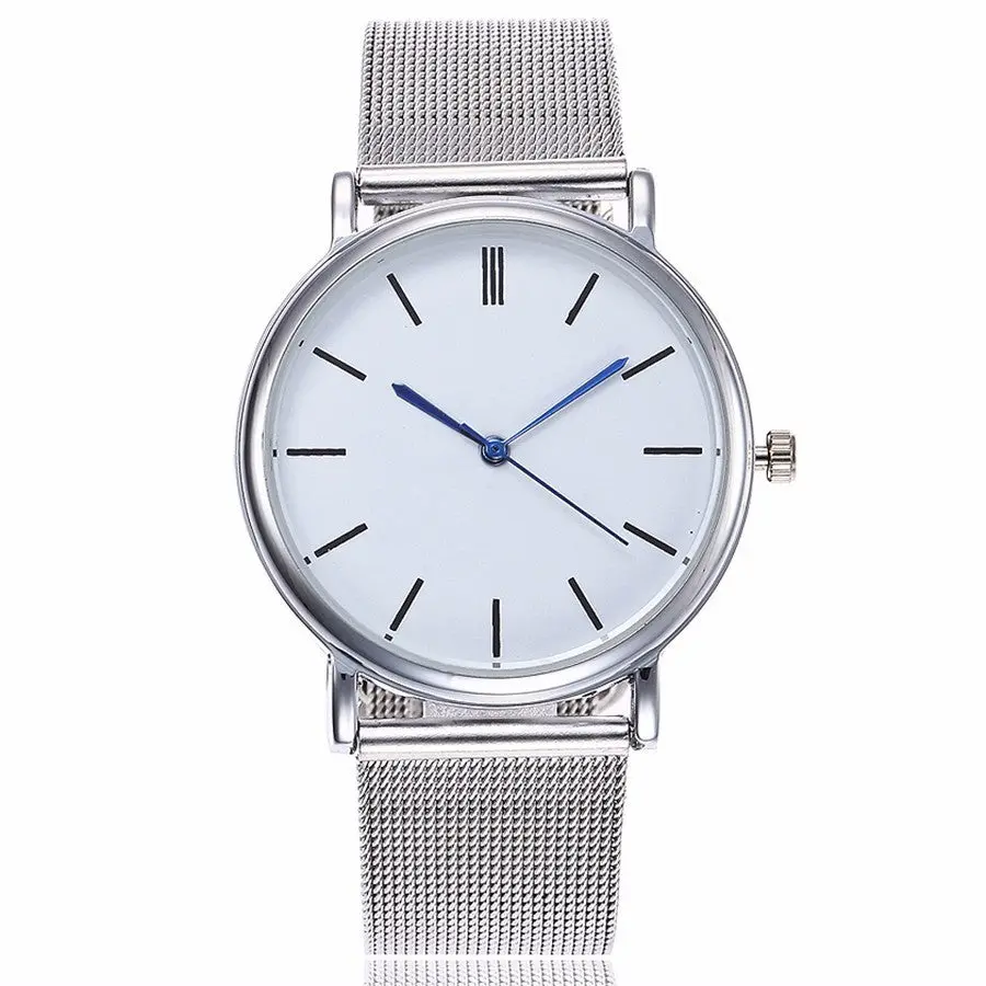 Mesh Quartz Watch 1