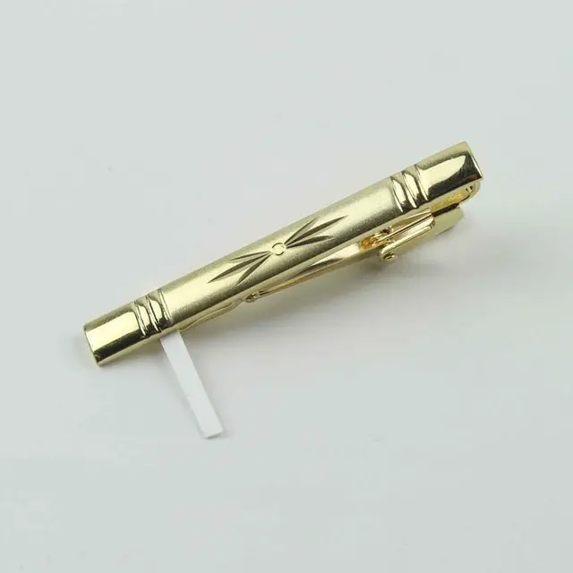 Tie Clip Classic Simple Style Pin Clasp Bar 13