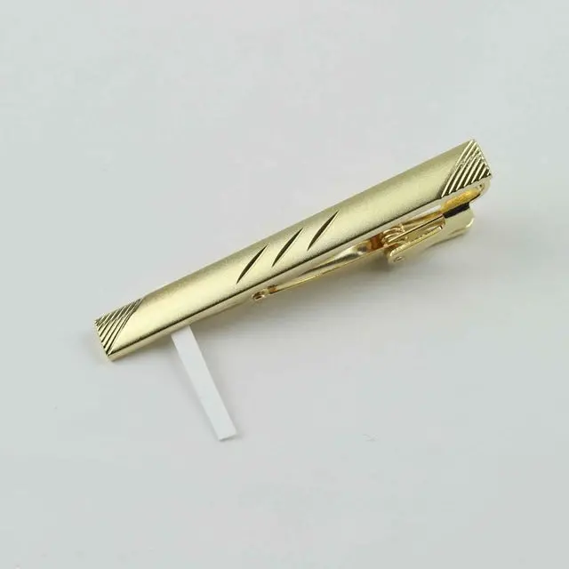 Tie Clip Classic Simple Style Pin Clasp Bar 18