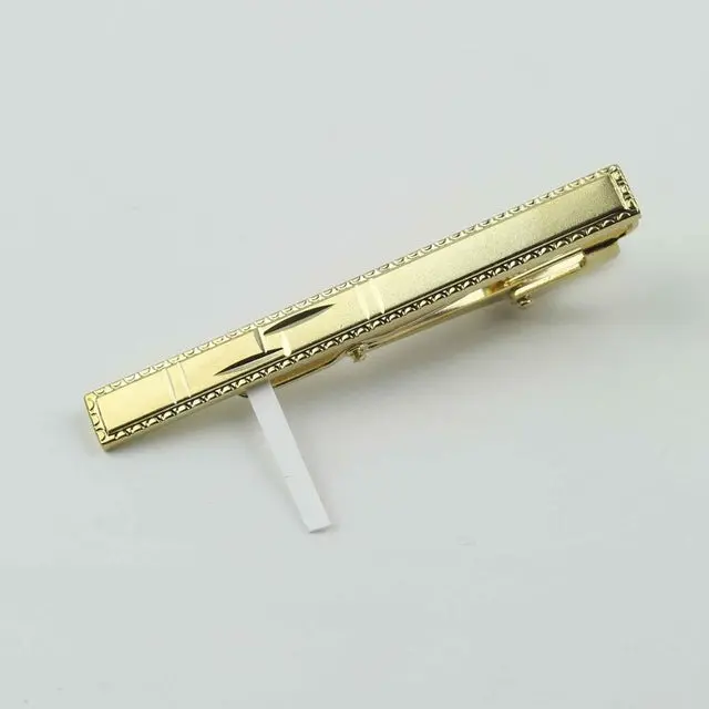 Tie Clip Classic Simple Style Pin Clasp Bar 10