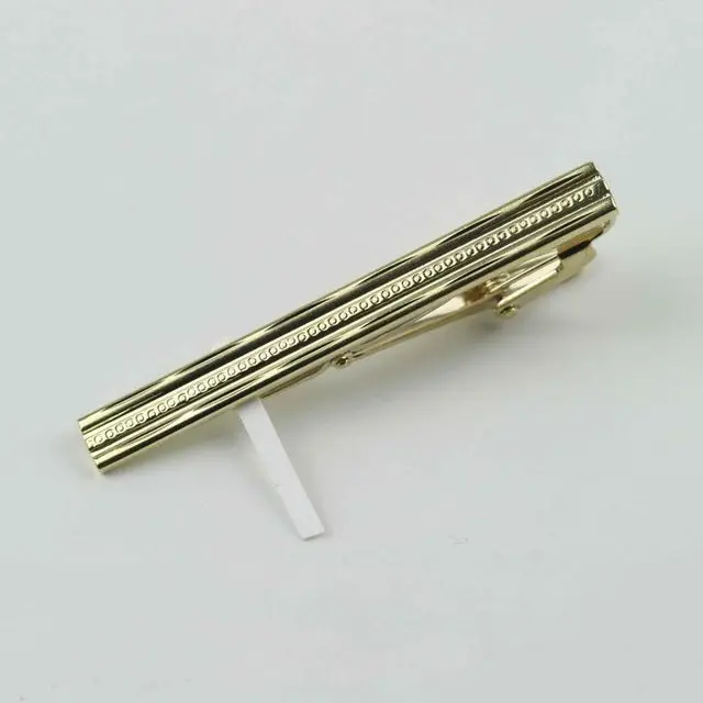 Tie Clip Classic Simple Style Pin Clasp Bar 16