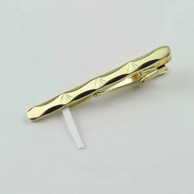 Tie Clip Classic Simple Style Pin Clasp Bar 5
