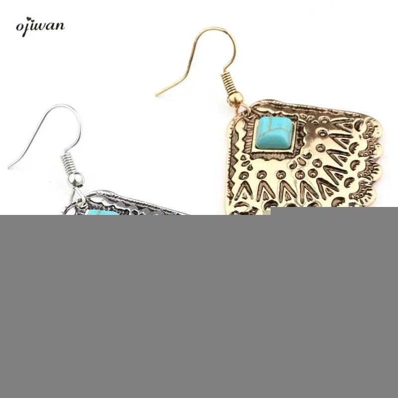 Boho Pattern Earrings205 1