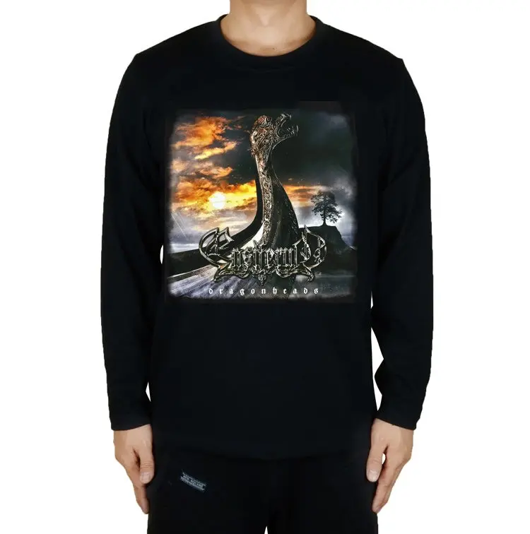 Rocker Warship Rock Brand Full Sleeve Tee 1