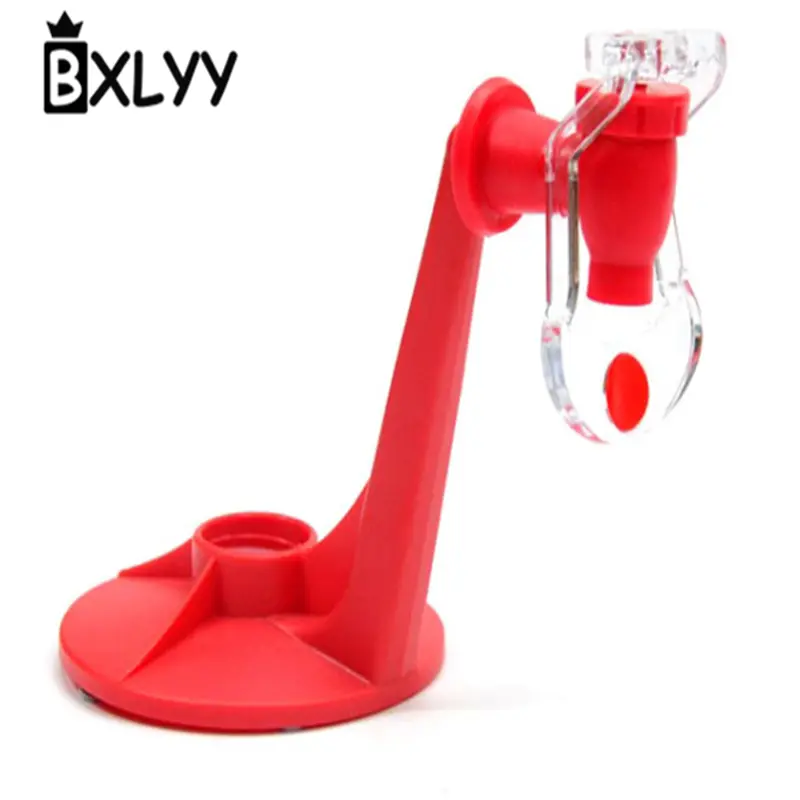 1Pc Cola Inverted Drinking Water Distribution Party Bar Kitchen Gadgets Drink Machine Beverage Dispenser Beverage Bottle Holder 1