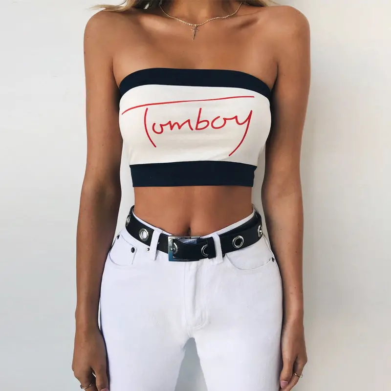 Summer Tomboy Top 1