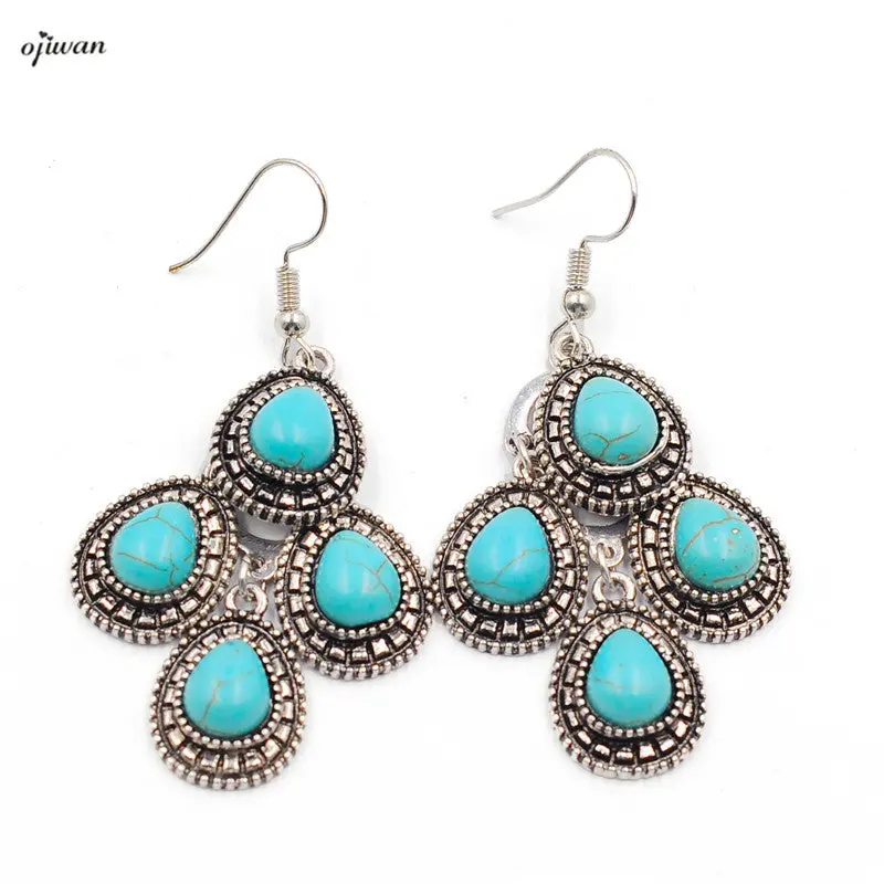 Chic Bohemian Earrings 1