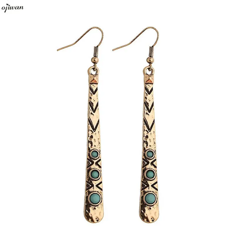 Gypsy Bohemian Earrings 1