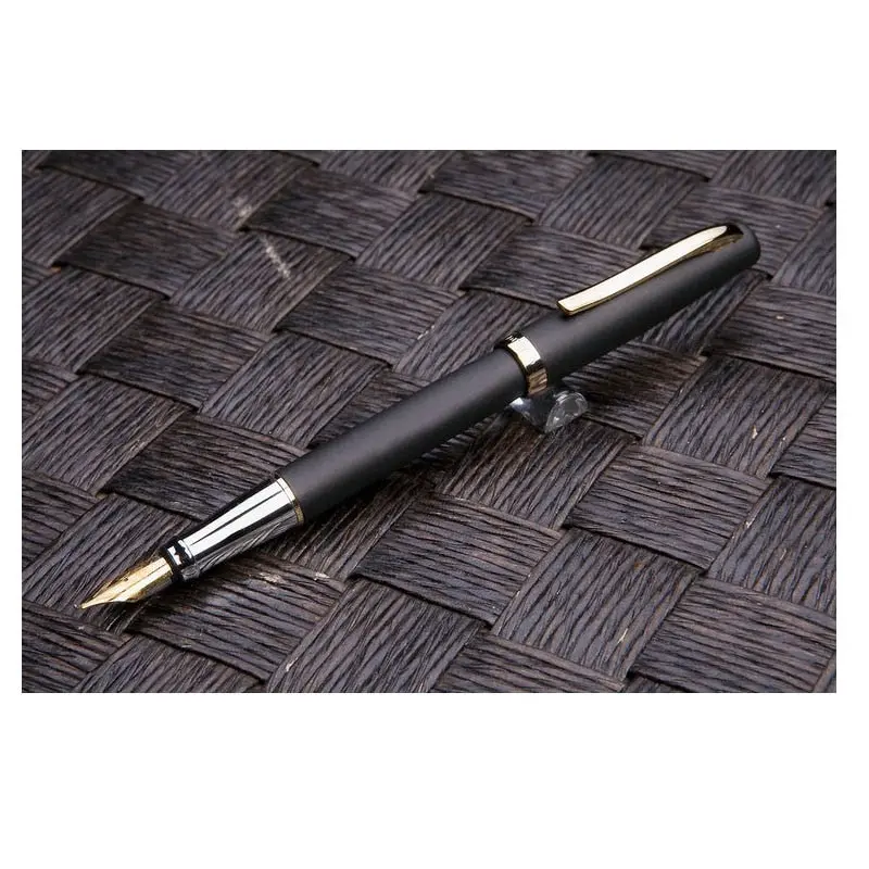 Free Shipping Duke 209 Bent Nib Calligraphy Pen Luxury Premium 0.8Mm Iraurita Bent Nib Good Writing Fountain Pen For Drawing 1