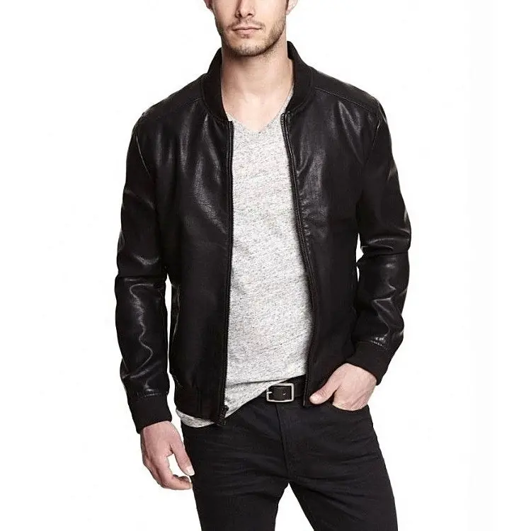 Free Shipping.Fashion Sales Plus Size Classic Quality Sheepskin Jackets,Men's Genuine Sheep Leather,Brand New Men Jackets 1