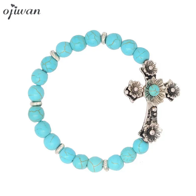Beaded Navajo Bracelet 1