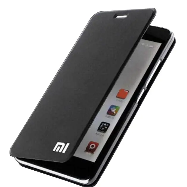 Xiaomi Redmi 5A Case Cover Pu+Pc Redmi5a Flip Cover Leather Full Protect Shockproof Phone Case Coque Original Redmi 5A Case 5.0" 1