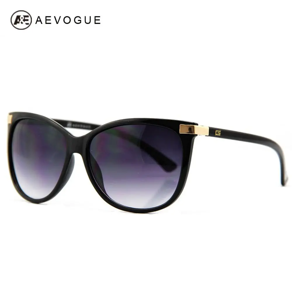 Aevogue Free Shipping Newest Cat Eye Classic Brand Sunglasses Women Hot Selling Sun Glasses Vintage Oculos Ce Uv400 Ae0098 1