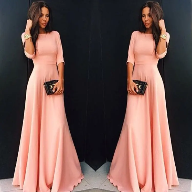 Indian Sari Dresses Sale 2017 New Products Sell Like Hot Cakes The European And American Winter 7 Minutes Of Sleeve Dress Sexy 1
