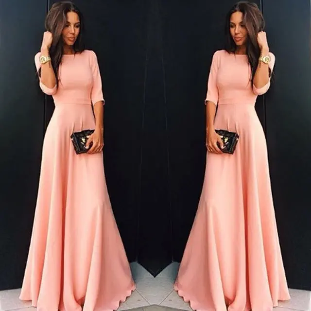 Indian Sari Dresses Sale 2017 New Products Sell Like Hot Cakes The European And American Winter 7 Minutes Of Sleeve Dress Sexy 2
