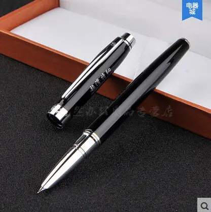 Premium Iraurita 0.38Mm Fountain Pen With Gift Box High Quality Finance Pen Excellent Writing 4 Colors Option Hero 3015A 1