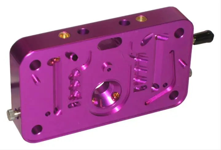 Proform Billet Replacement Metering Blocks – 67166C 1