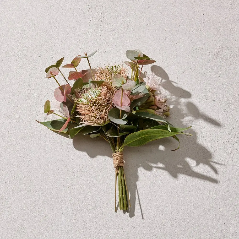 Protea Hybrid Mix Bouquet - Pink 35Cm 1