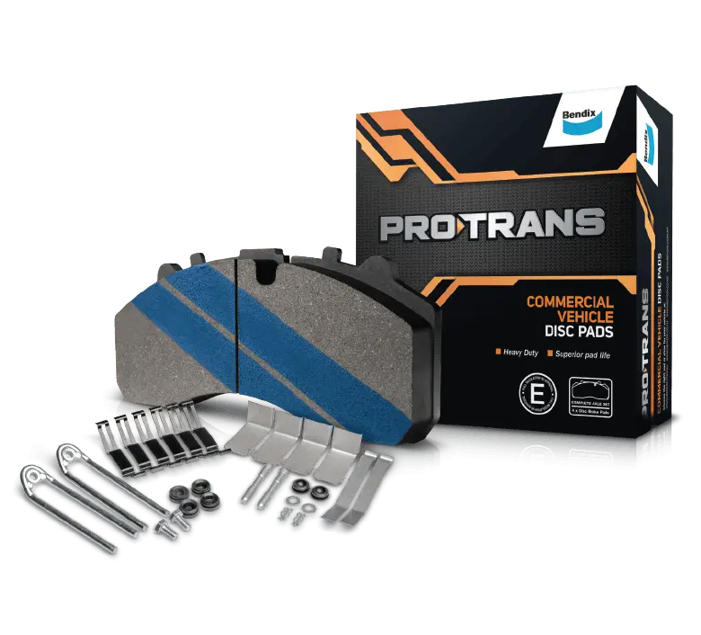Bendix Protrans™ Disc Pads 20Pp 1