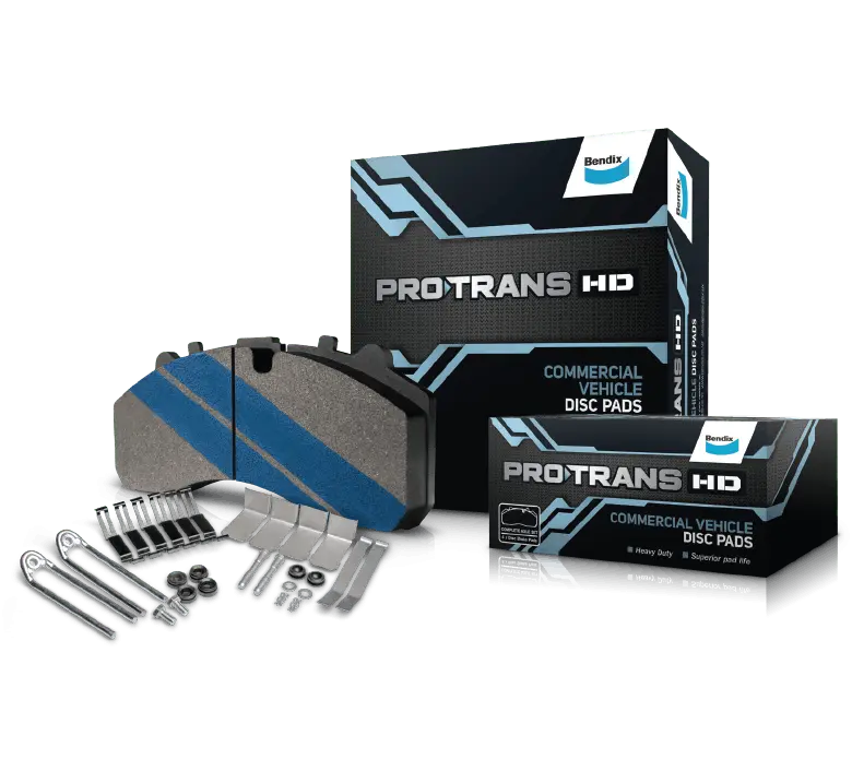 Bendix Protrans™Hd Disc Pads 2Pp 1