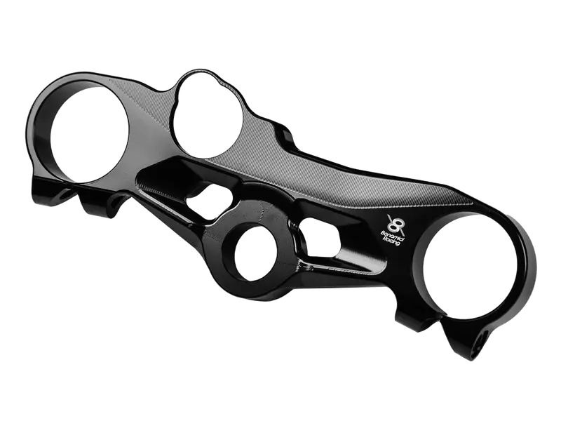 Bonamici Top Triple Clamp Suzuki Gsx-R 1000 (Black) (Street) (2017+) 1