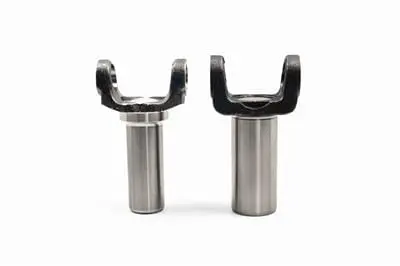 Quarter Master 188531 Heavy-Duty Driveshaft Yoke 1