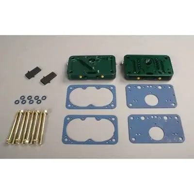 Quick Fuel E85-Specific Billet Metering Block Conversion Kit – 34-106Qft 1