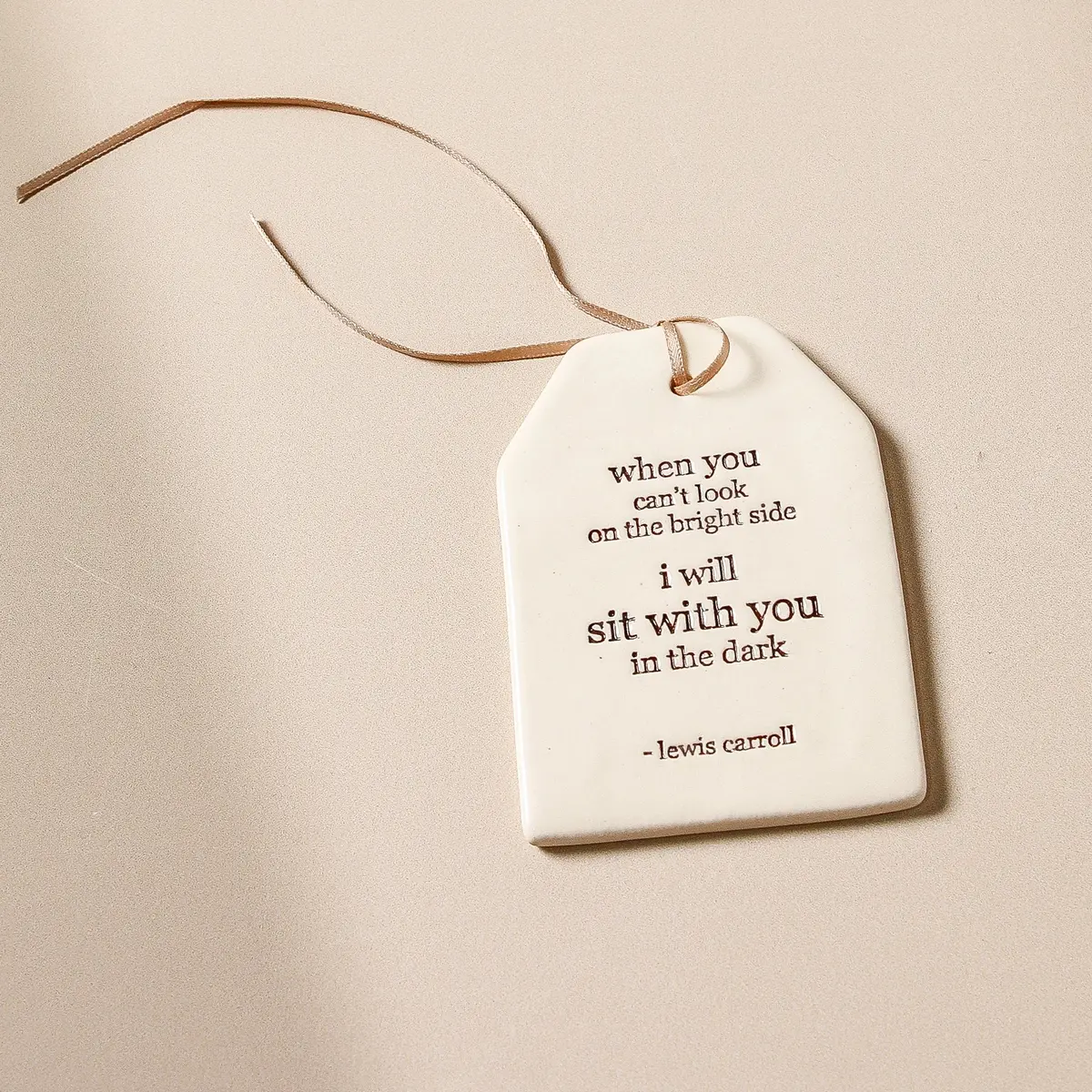 Quote Tag - Bright Side 1