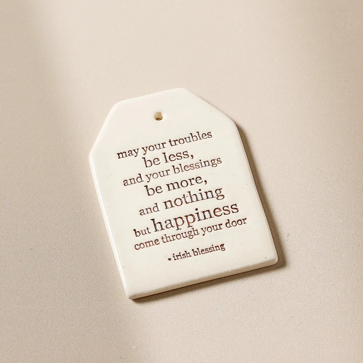Quote Tag - Troubles, Blessings 1