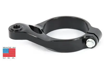 Graves Motorsports 54Mm Stepped Steering Damper Clamp Mount 1