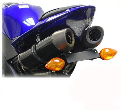 Graves Motorsports Yamaha R1 Fender Eliminator Kit 2009-2014 1