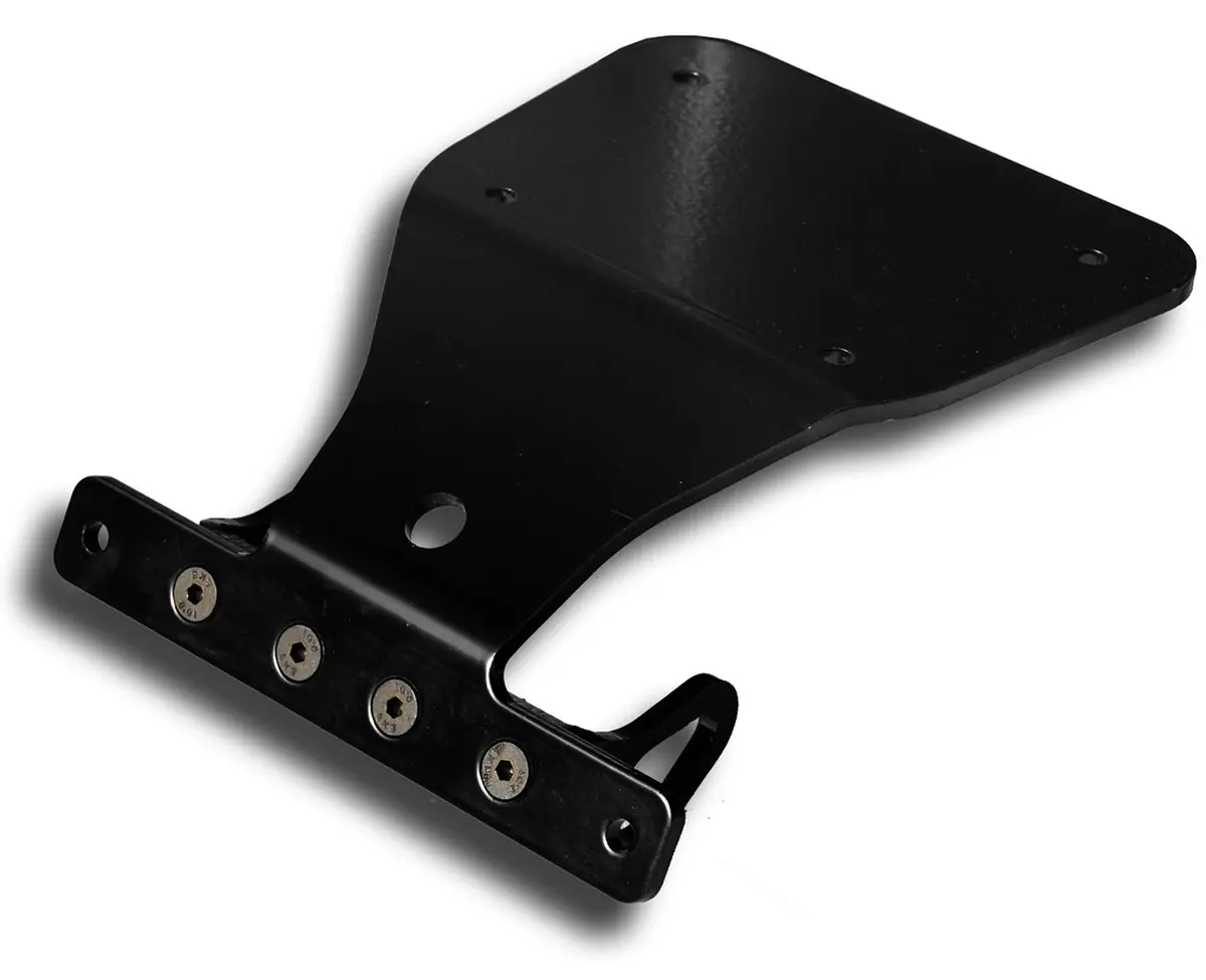 Graves Motorsports Yamaha R3 Fender Eliminator Kit 1
