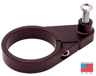 Graves Motorsports Yamaha R6 52Mm Steering Damper Clamp 1