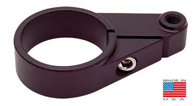 Graves Motorsports Yamaha R6 43Mm Steering Damper Clamp 1